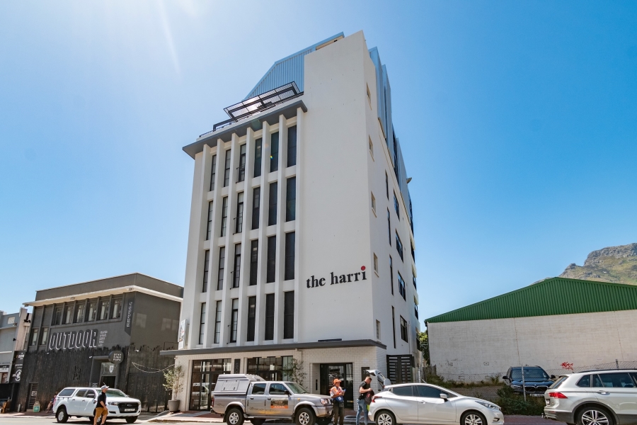 1 Bedroom Property for Sale in Cape Town City Centre Western Cape